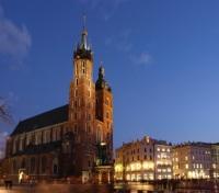 Saint Mary's church